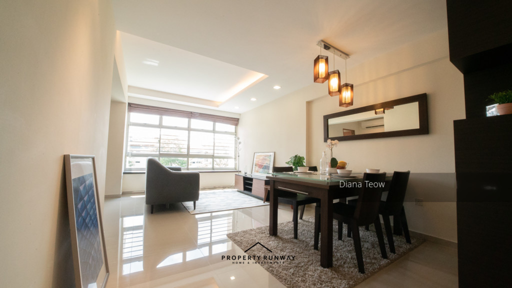 Blk 61B Strathmore Avenue (Queenstown), HDB 4 Rooms #202999321